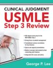 Clinical Judgment USMLE Step 3 Review - eBook