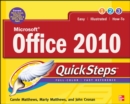 Microsoft Office 2010 QuickSteps - eBook