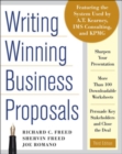 Writing Winning Business Proposals, Third Edition - eBook