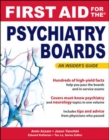First Aid for the Psychiatry Boards - eBook