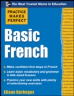 Practice Makes Perfect Basic French - eBook