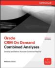 Oracle CRM On Demand Combined Analyses - eBook