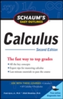 Schaum's Easy Outline of Calculus, Second Edition - Book
