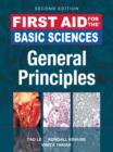 First Aid for the Basic Sciences, General Principles, Second Edition - eBook