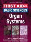 First Aid for the Basic Sciences: Organ Systems, Second Edition - eBook