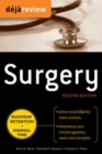 Deja Review Surgery, 2nd Edition - eBook