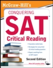 McGraw-Hill's Conquering SAT Critical Reading - eBook