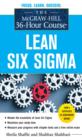 The McGraw-Hill 36-Hour Course: Lean Six Sigma - eBook