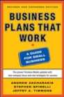 Business Plans that Work: A Guide for Small Business 2/E - eBook