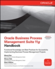 Oracle Business Process Management Suite 11g Handbook - eBook