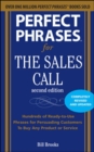 Perfect Phrases for the Sales Call, Second Edition - eBook