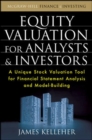 Equity Valuation for Analysts and Investors - eBook