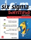 Six Sigma Demystified, Second Edition - eBook