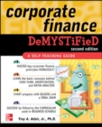 Corporate Finance Demystified 2/E - eBook