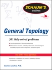 Schaums Outline of General Topology - Book