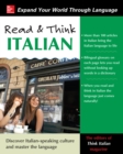 Read and Think Italian - eBook
