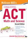 McGraw-Hill's Conquering the ACT Math and Science, 2nd Edition - eBook