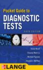 Pocket Guide to Diagnostic Tests, Sixth Edition - eBook