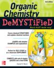 Organic Chemistry Demystified 2/E - eBook
