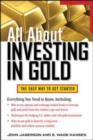 All About Investing in Gold - eBook
