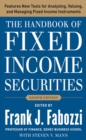 The Handbook of Fixed Income Securities, Eighth Edition - eBook