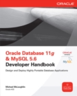 Oracle Database 11g & MySQL 5.6 Developer Handbook - eBook