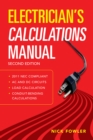 Electrician's Calculations Manual, Second Edition - eBook