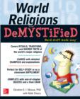World Religions DeMYSTiFieD - eBook