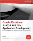 Oracle Database Ajax & PHP Web Application Development - eBook