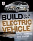 Build Your Own Electric Vehicle, Third Edition - eBook