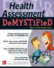 Health Assessment Demystified - eBook