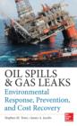 Oil Spills and Gas Leaks: Environmental Response, Prevention and Cost Recovery - eBook