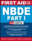 First Aid for the NBDE Part 1, Third Edition - eBook