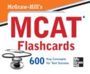 McGraw-Hill's MCAT Flashcards - eBook