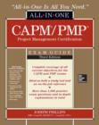 CAPM/PMP Project Management Certification All-In-One Exam Guide, Third Edition - eBook