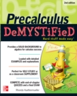 Pre-calculus Demystified, Second Edition - eBook