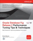 Oracle Database 11g Release 2 Performance Tuning Tips & Techniques - eBook
