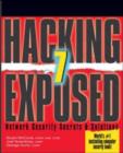 Hacking Exposed 7 : Network Security Secrets and Solutions - eBook