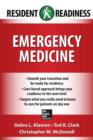 Resident Readiness Emergency Medicine - eBook