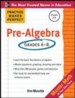 Practice Makes Perfect Pre-Algebra - eBook