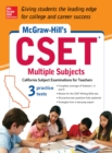 McGraw-Hill's CSET Multiple Subjects : Strategies + 3 Practice Tests - eBook