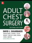 Adult Chest Surgery, 2nd edition - eBook