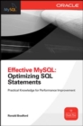Effective MySQL Optimizing SQL Statements - eBook