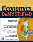 Economics DeMYSTiFieD - Book