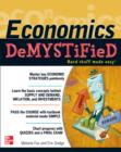 Economics DeMYSTiFieD - eBook