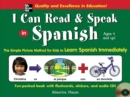 I Can Read and Speak in Spanish - eBook