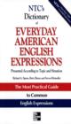 NTC's Dictionary of Everyday American English Expressions - eBook