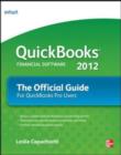 QuickBooks 2012 The Official Guide - eBook
