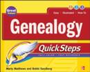 Genealogy QuickSteps - eBook