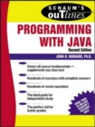 Schaum's Outline of Programming with Java - eBook